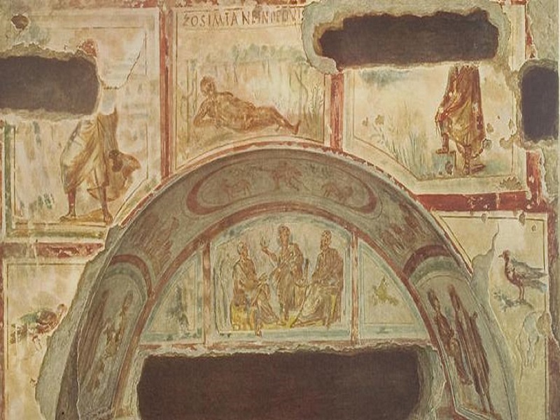 Catacombe