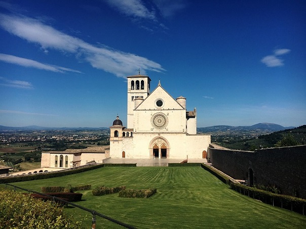 Assisi 14 maggio 2022