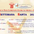 Settimana Santa 2025