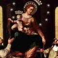 Supplica alla Madonna di Pompei 2025