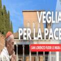 In preghiera per la pace