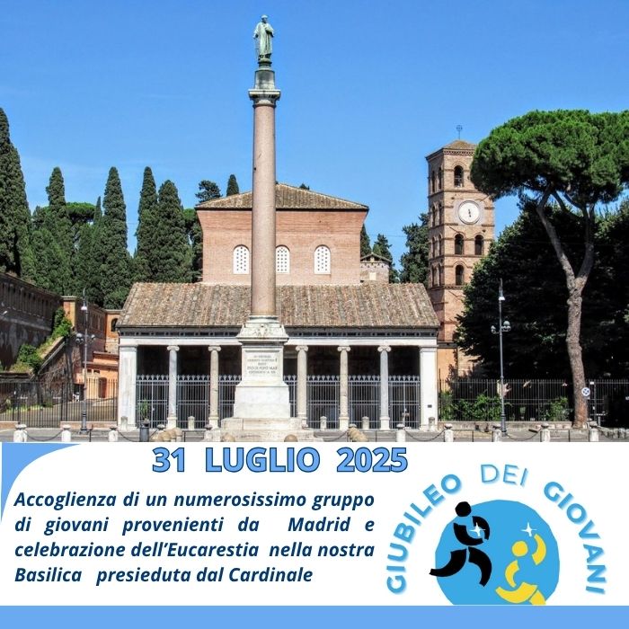Giubileo giovani 2025
